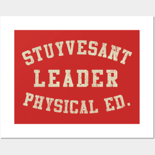 Stuyvesant Physical Ed. Leader Vintage Posters and Art